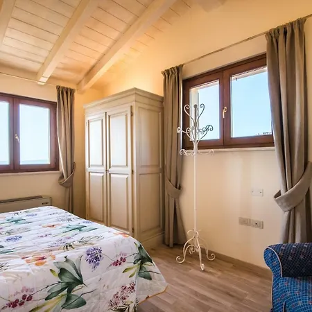 Squarcialupi Apartmán Castellina in Chianti