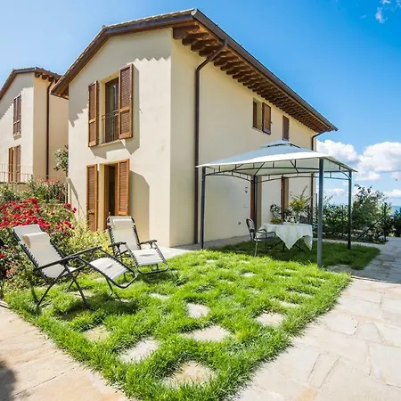Squarcialupi Apartmán Castellina in Chianti