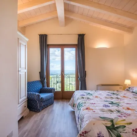Squarcialupi Apartmán Castellina in Chianti