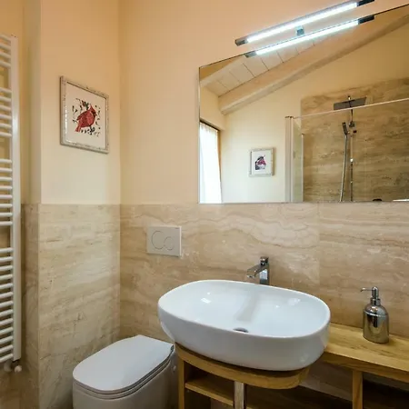 Squarcialupi Apartmán *