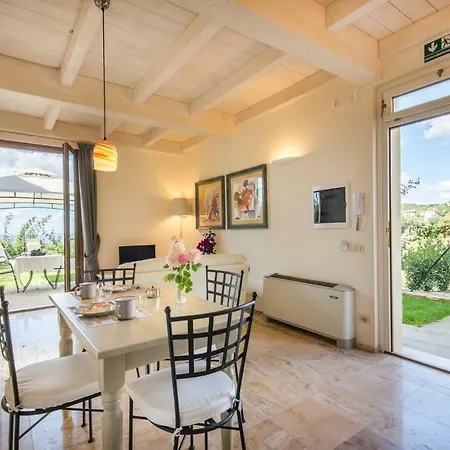 Apartmán Squarcialupi Castellina in Chianti