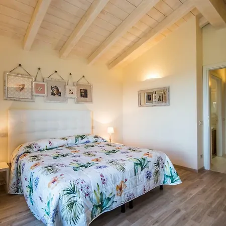 Squarcialupi Apartmán Castellina in Chianti