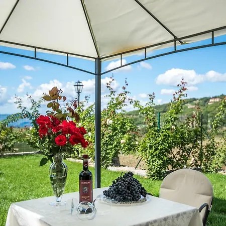 Apartmán Squarcialupi Castellina in Chianti