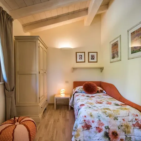 Apartmán Squarcialupi Castellina in Chianti