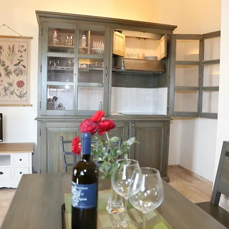 Squarcialupi Castellina in Chianti