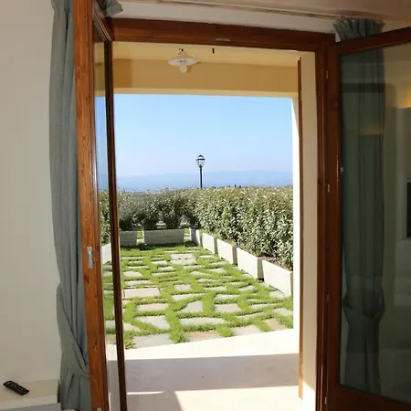 Squarcialupi Apartment Castellina in Chianti