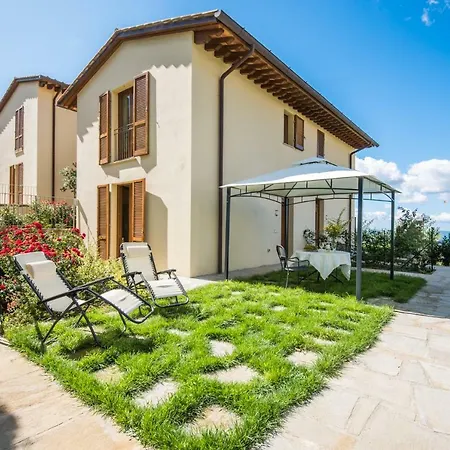 Squarcialupi Apartment Castellina in Chianti