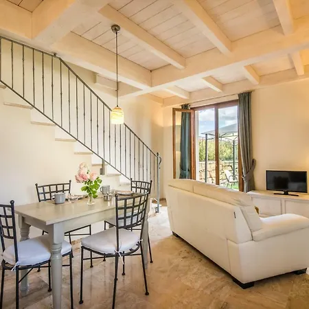 Apartment Squarcialupi Castellina in Chianti