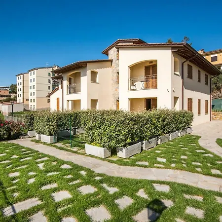 Squarcialupi Apartment Castellina in Chianti
